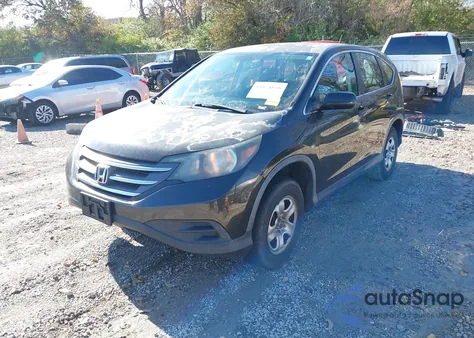 2014 Honda Cr-V Lx from USA, damaged, VIN 5J6RM4H30EL043514